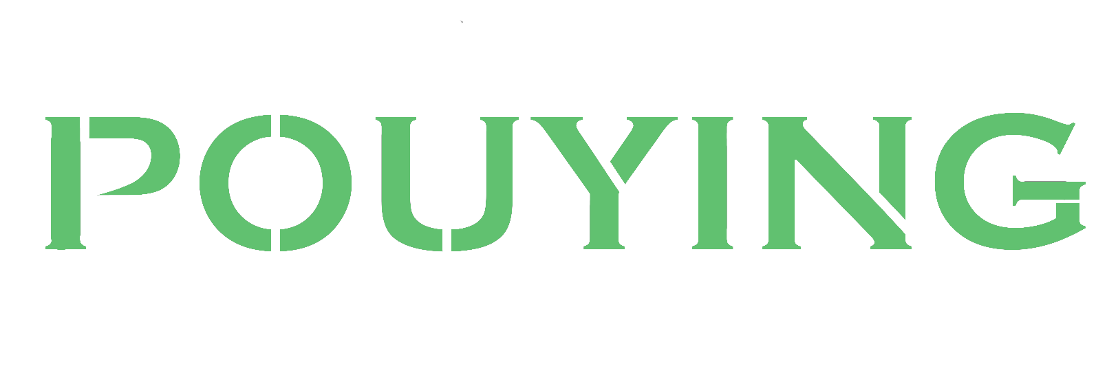 Pouying watches manufacturer LOGO