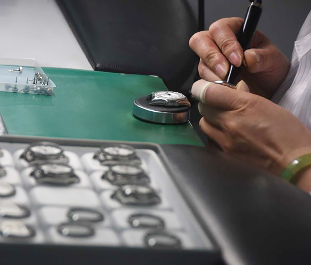 pouying OEM&ODM watches