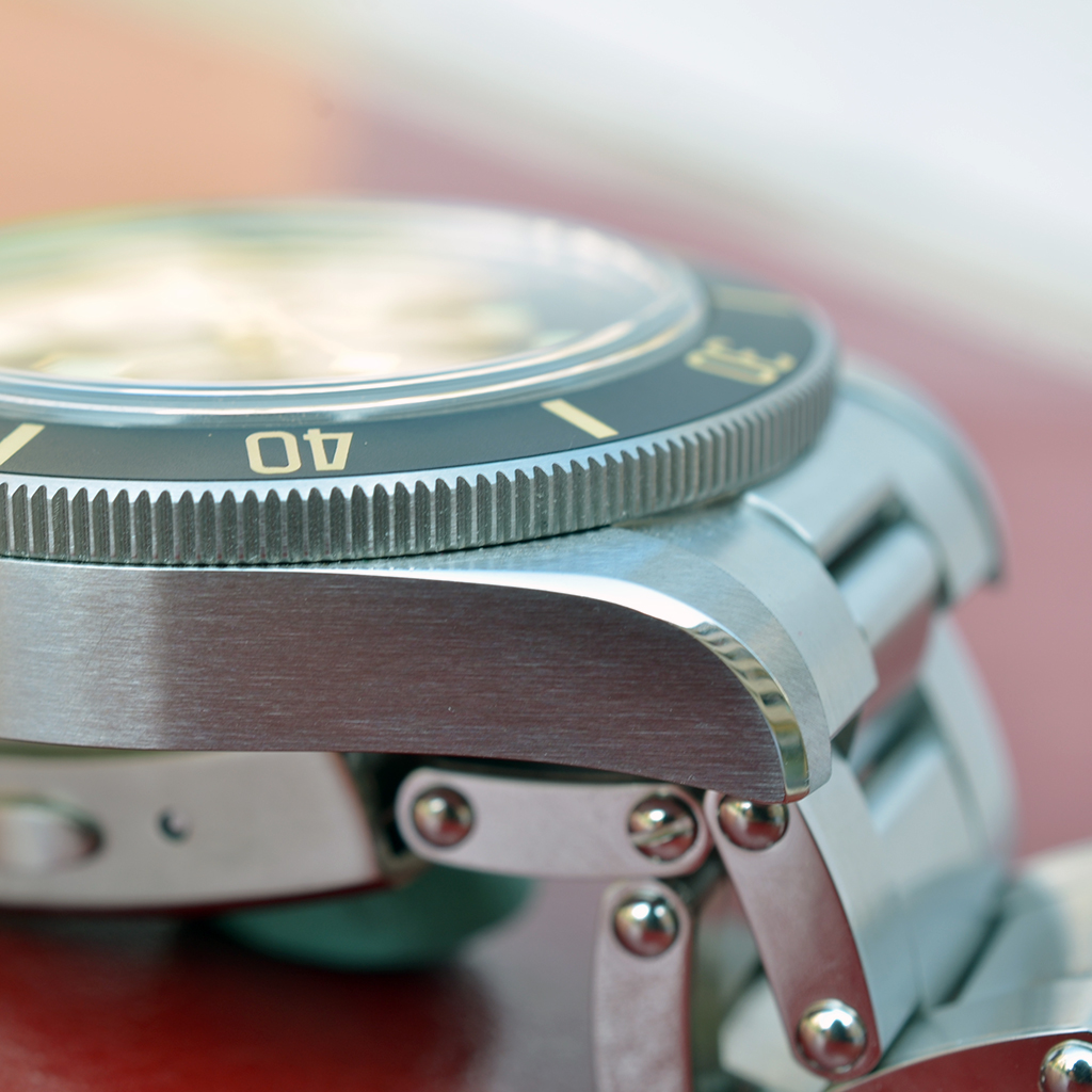 pouying stainless steel watches Manufacturing